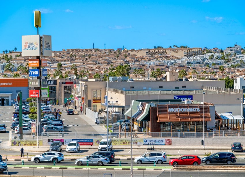 Resale - Apartment - Orihuela Costa - Punta Prima