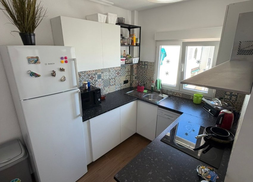 Resale - Apartment - Orihuela Costa - Punta Prima