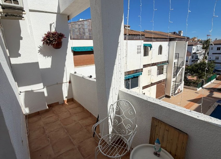 Resale - Apartment - Orihuela Costa - Punta Prima