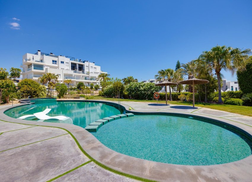 Resale - Apartment - Orihuela Costa - Punta Prima