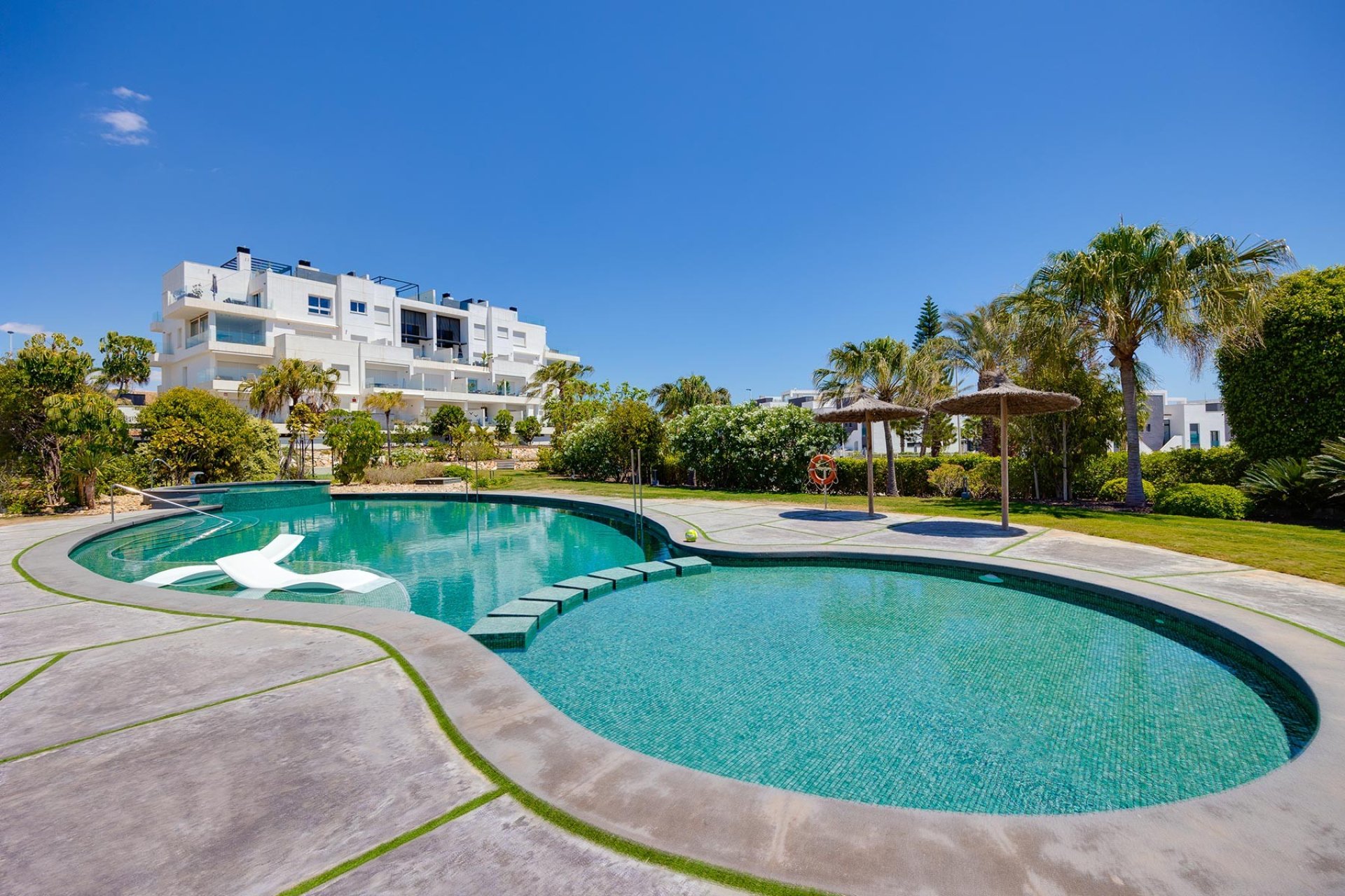 Resale - Apartment - Orihuela Costa - Punta Prima