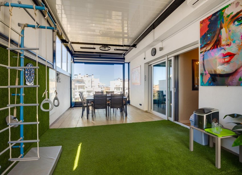 Resale - Apartment - Orihuela Costa - Punta Prima