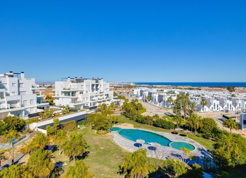 Resale - Apartment - Orihuela Costa - Punta Prima