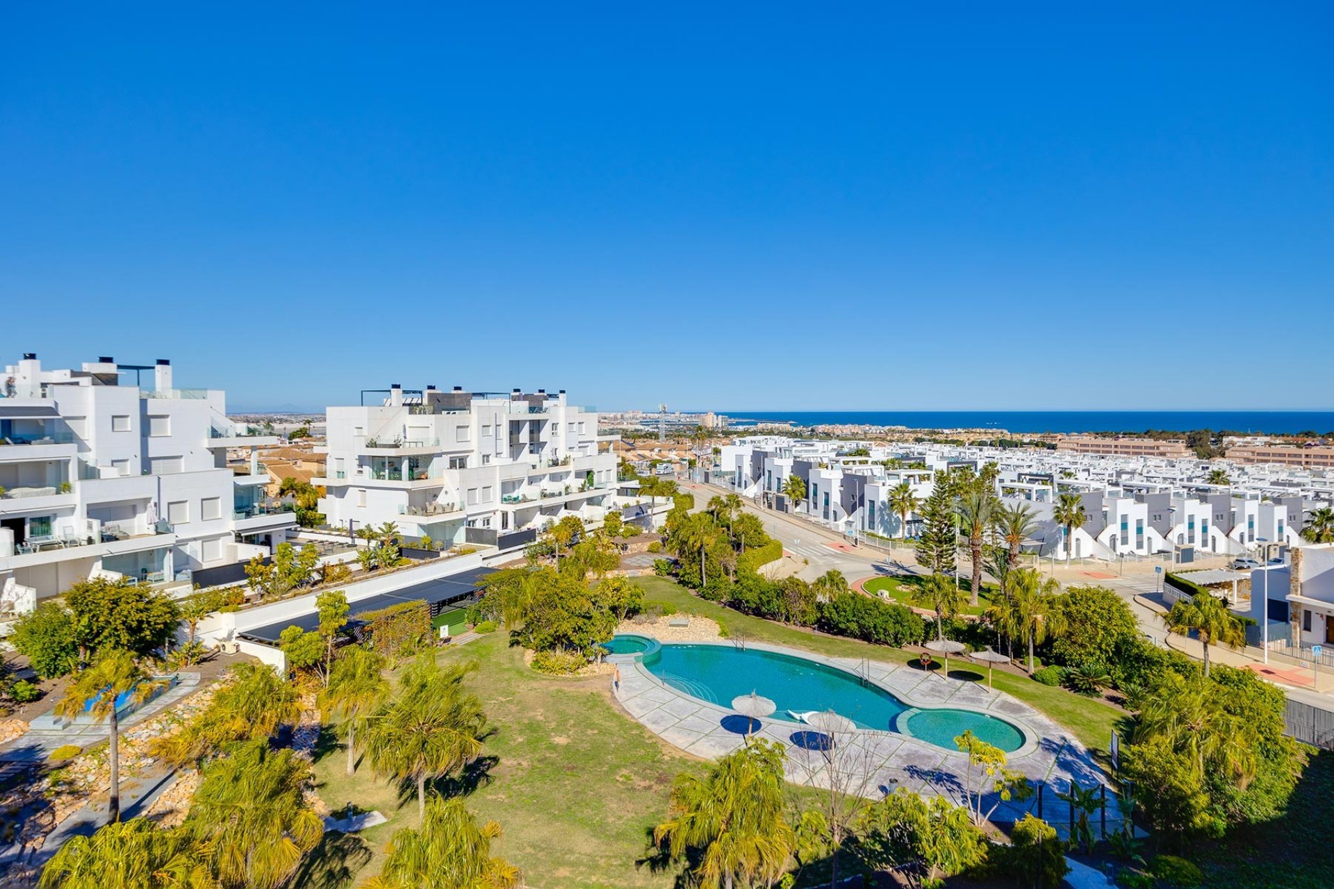 Resale - Apartment - Orihuela Costa - Punta Prima