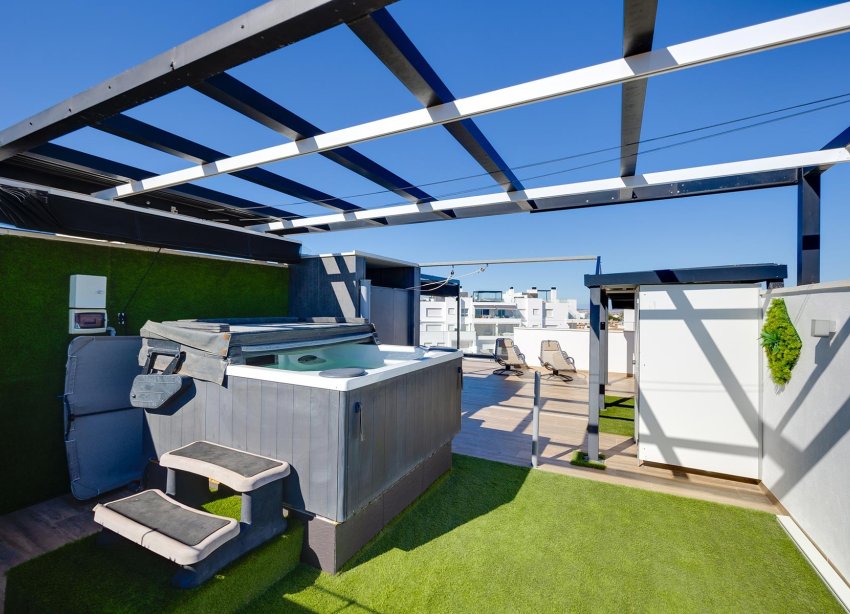 Resale - Apartment - Orihuela Costa - Punta Prima