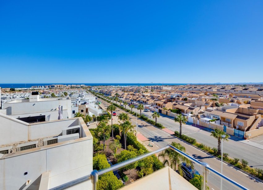 Resale - Apartment - Orihuela Costa - Punta Prima