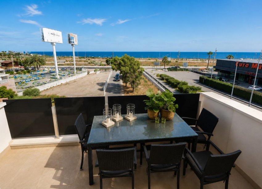 Resale - Apartment - Orihuela Costa - Punta Prima