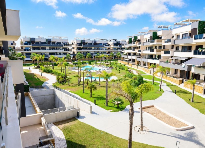 Resale - Apartment - Orihuela Costa - Punta Prima