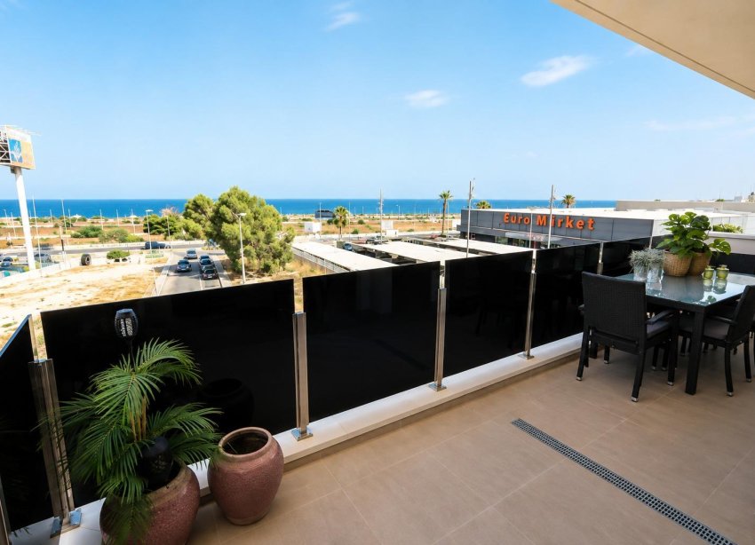 Resale - Apartment - Orihuela Costa - Punta Prima