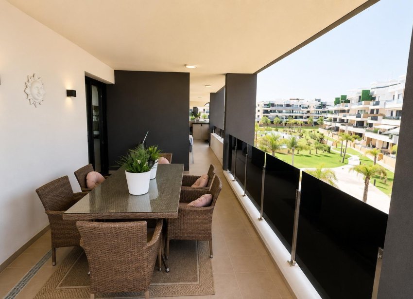 Resale - Apartment - Orihuela Costa - Punta Prima