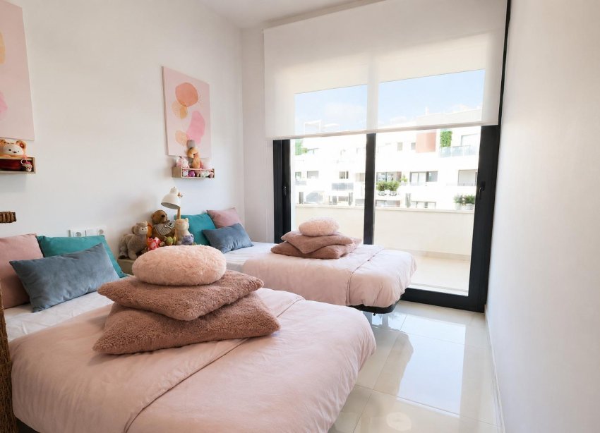 Resale - Apartment - Orihuela Costa - Punta Prima