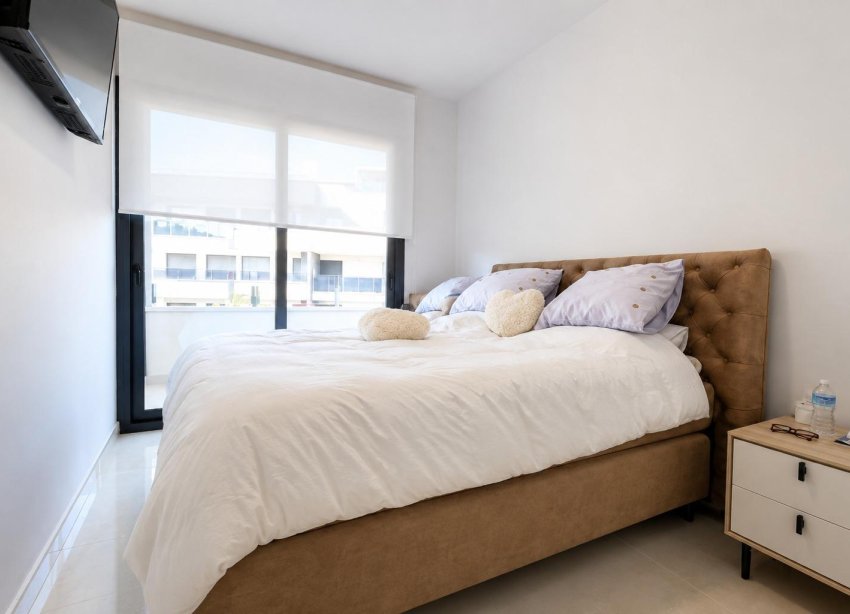 Resale - Apartment - Orihuela Costa - Punta Prima