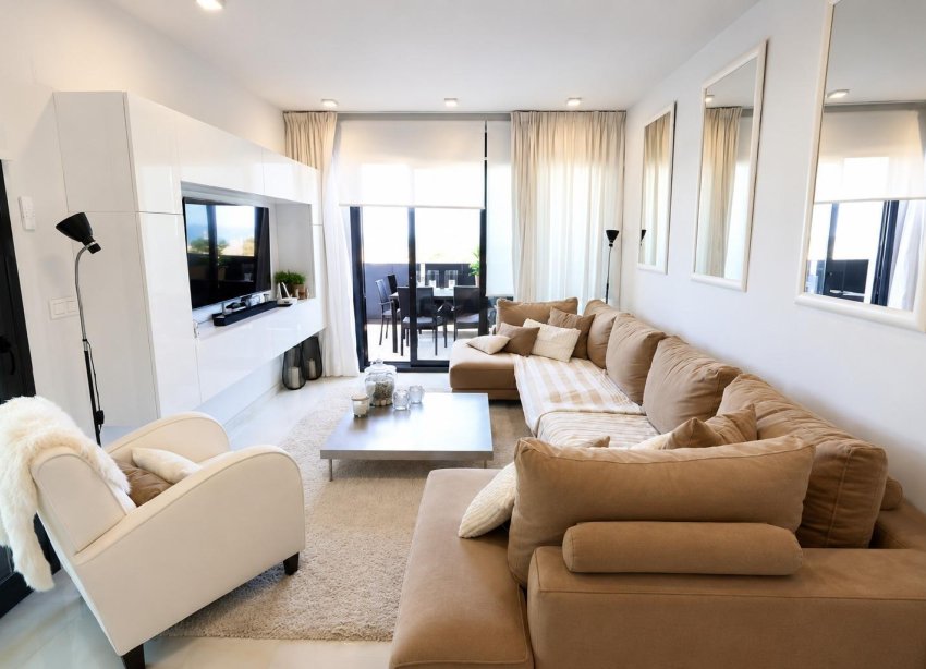 Resale - Apartment - Orihuela Costa - Punta Prima