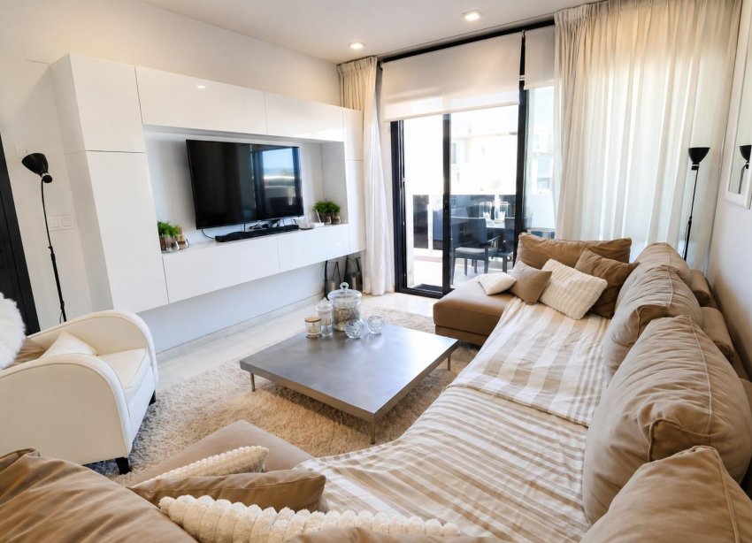 Resale - Apartment - Orihuela Costa - Punta Prima
