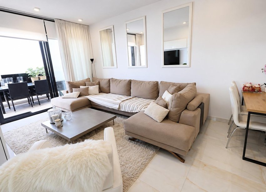 Resale - Apartment - Orihuela Costa - Punta Prima