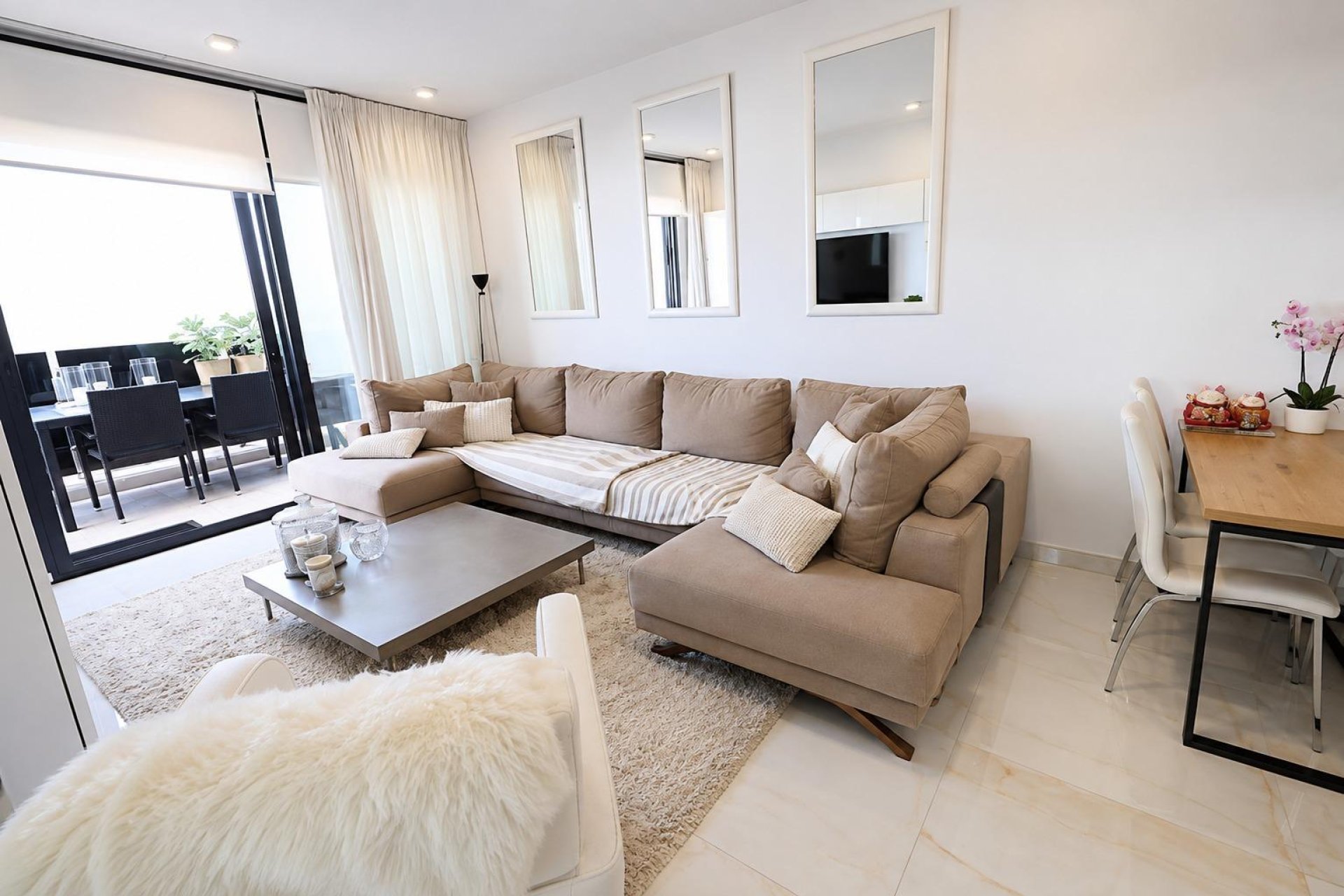 Resale - Apartment - Orihuela Costa - Punta Prima