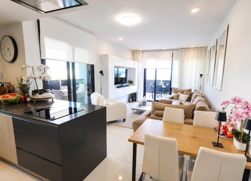 Resale - Apartment - Orihuela Costa - Punta Prima