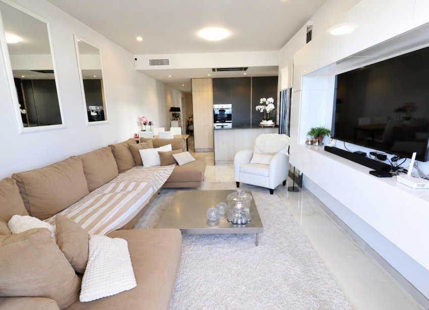 Resale - Apartment - Orihuela Costa - Punta Prima