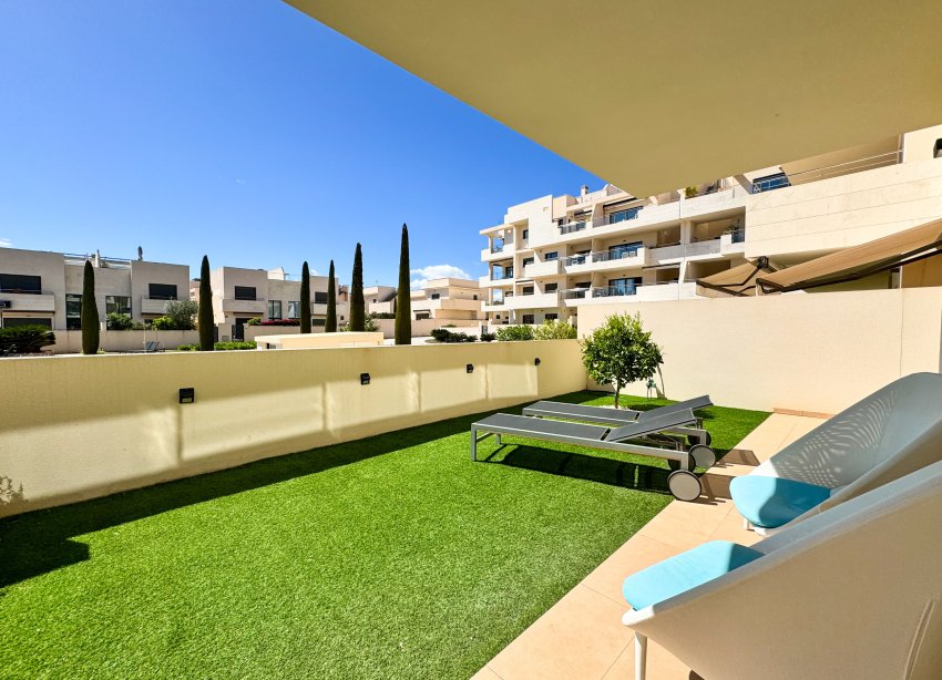 Resale - Apartment - Orihuela Costa - Urbanización Montezenia-Torrezenia