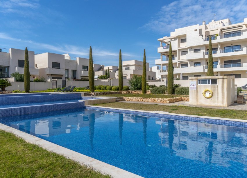 Resale - Apartment - Orihuela Costa - Urbanización Montezenia-Torrezenia