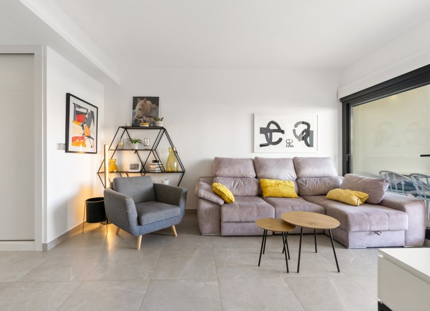 Resale - Apartment - Orihuela Costa - Urbanización Montezenia-Torrezenia