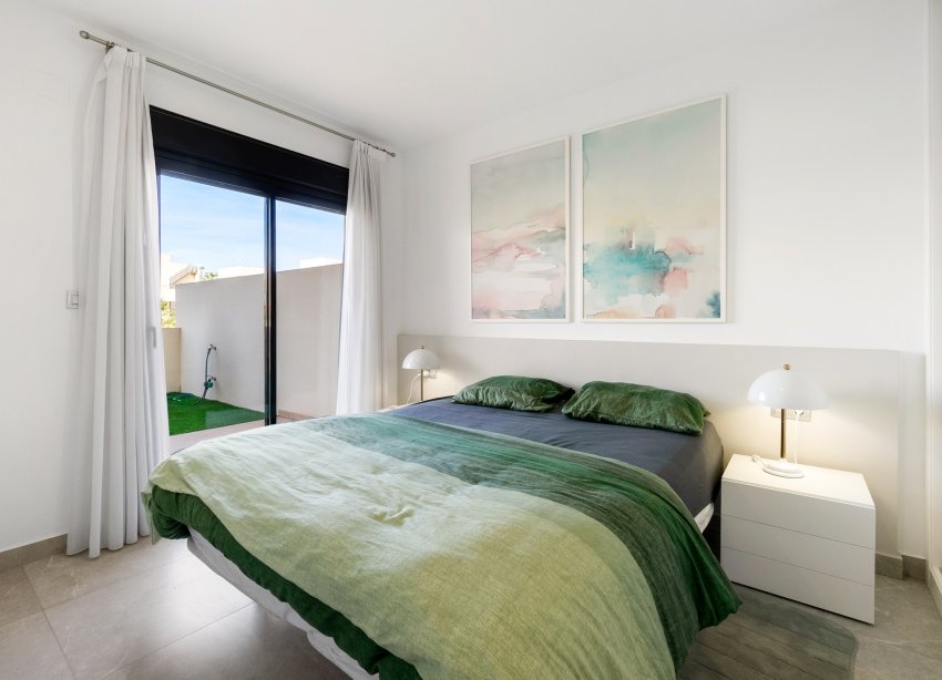 Resale - Apartment - Orihuela Costa - Urbanización Montezenia-Torrezenia