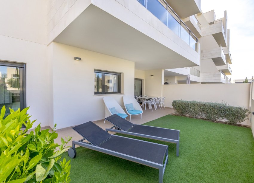 Resale - Apartment - Orihuela Costa - Urbanización Montezenia-Torrezenia