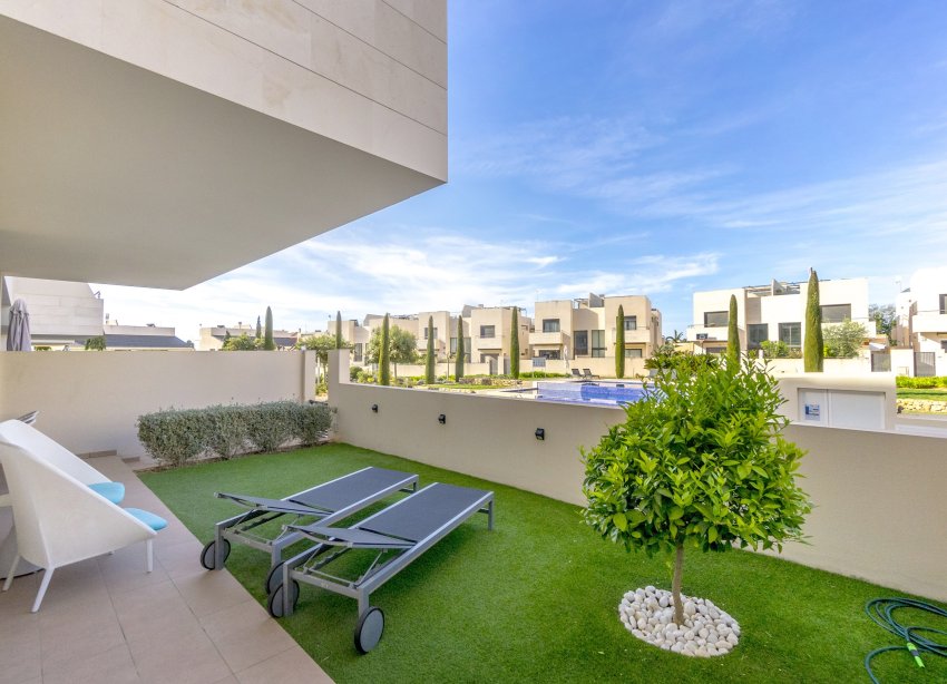 Resale - Apartment - Orihuela Costa - Urbanización Montezenia-Torrezenia