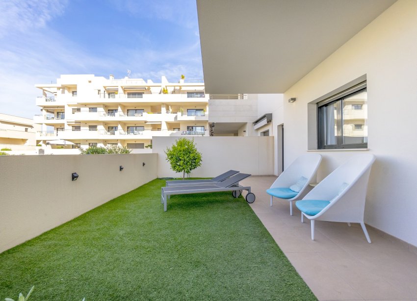 Resale - Apartment - Orihuela Costa - Urbanización Montezenia-Torrezenia