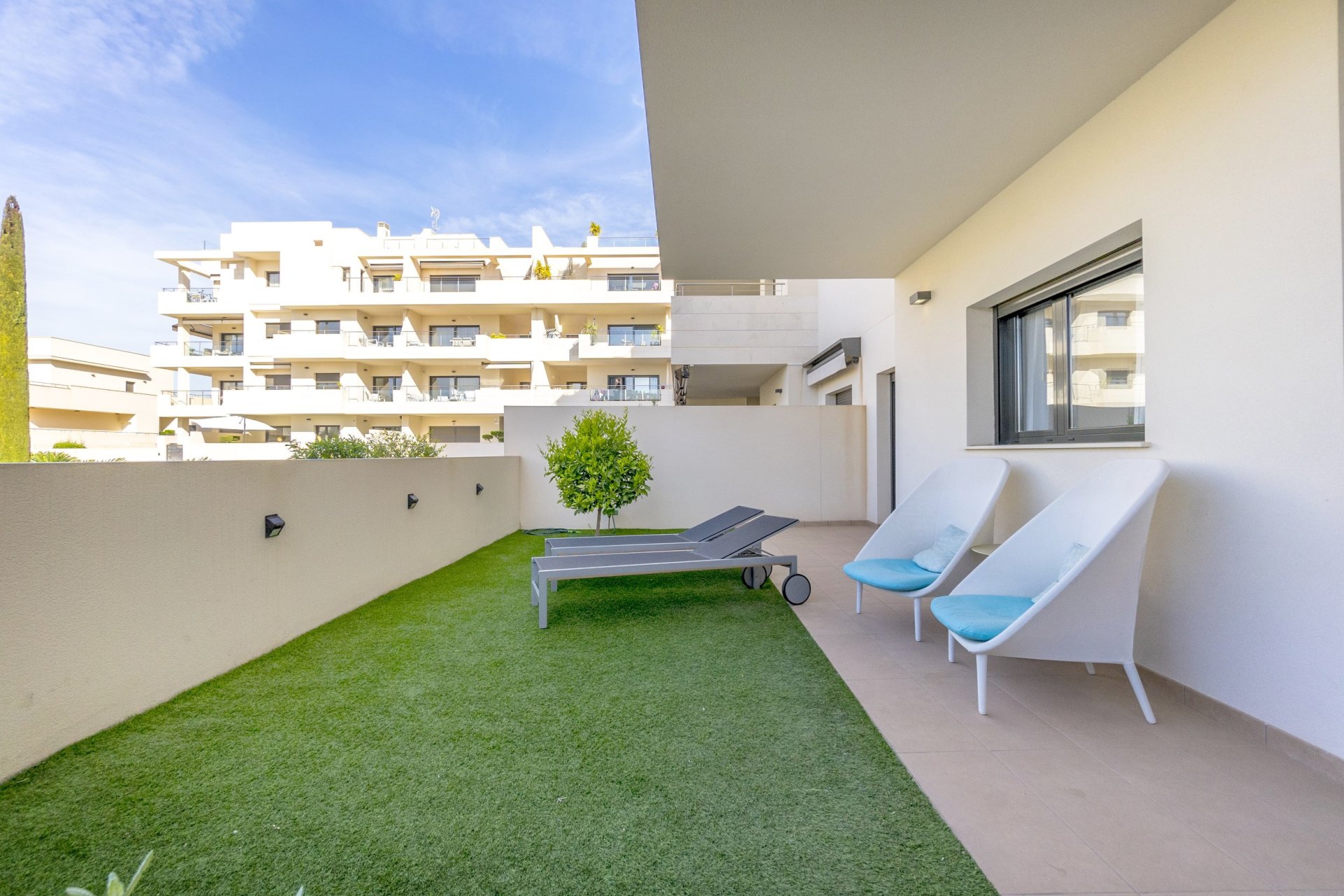 Resale - Apartment - Orihuela Costa - Urbanización Montezenia-Torrezenia