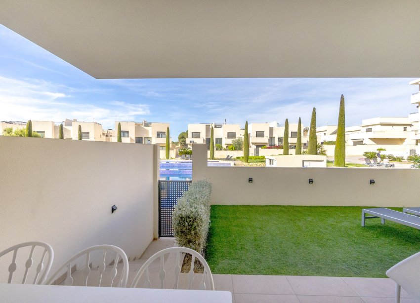 Resale - Apartment - Orihuela Costa - Urbanización Montezenia-Torrezenia