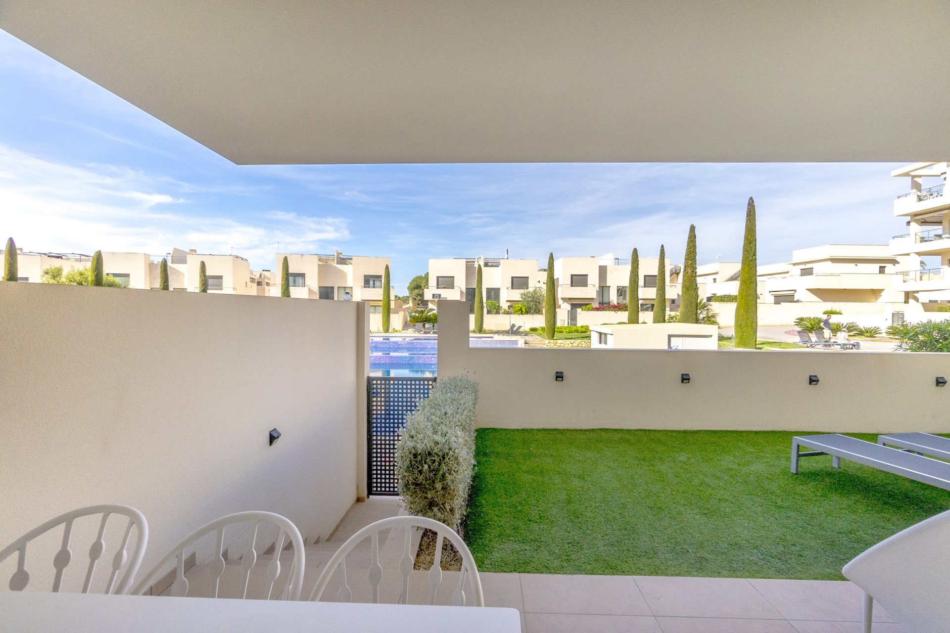 Resale - Apartment - Orihuela Costa - Urbanización Montezenia-Torrezenia