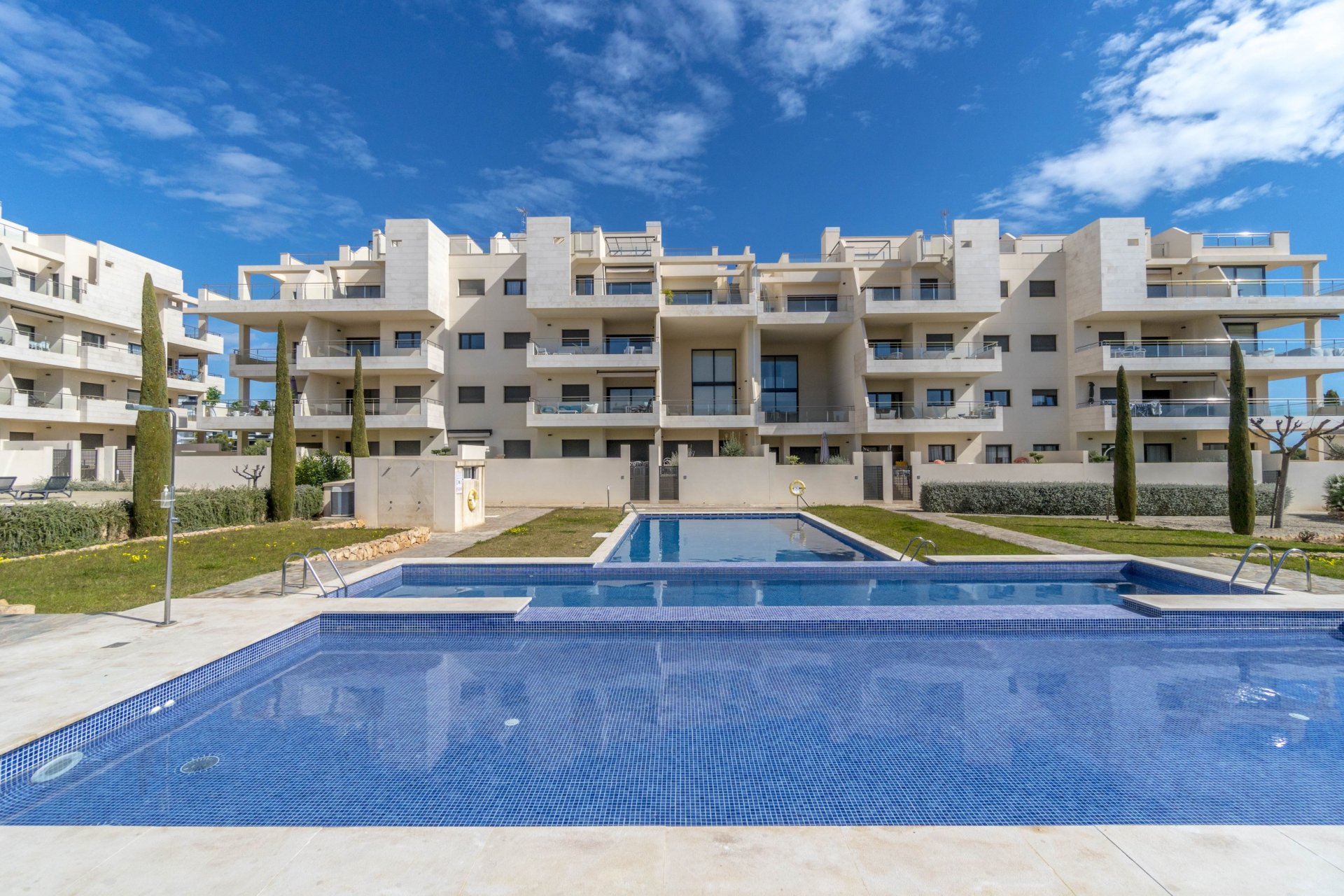 Resale - Apartment - Orihuela Costa - Urbanización Montezenia-Torrezenia