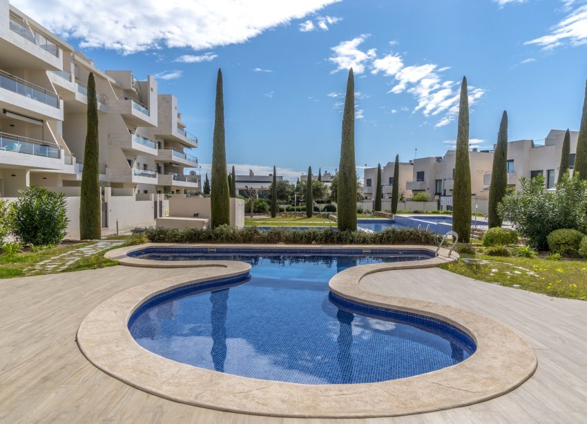 Resale - Apartment - Orihuela Costa - Urbanización Montezenia-Torrezenia