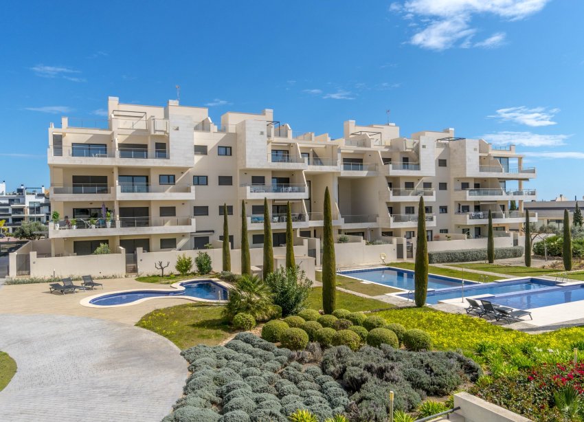 Resale - Apartment - Orihuela Costa - Urbanización Montezenia-Torrezenia