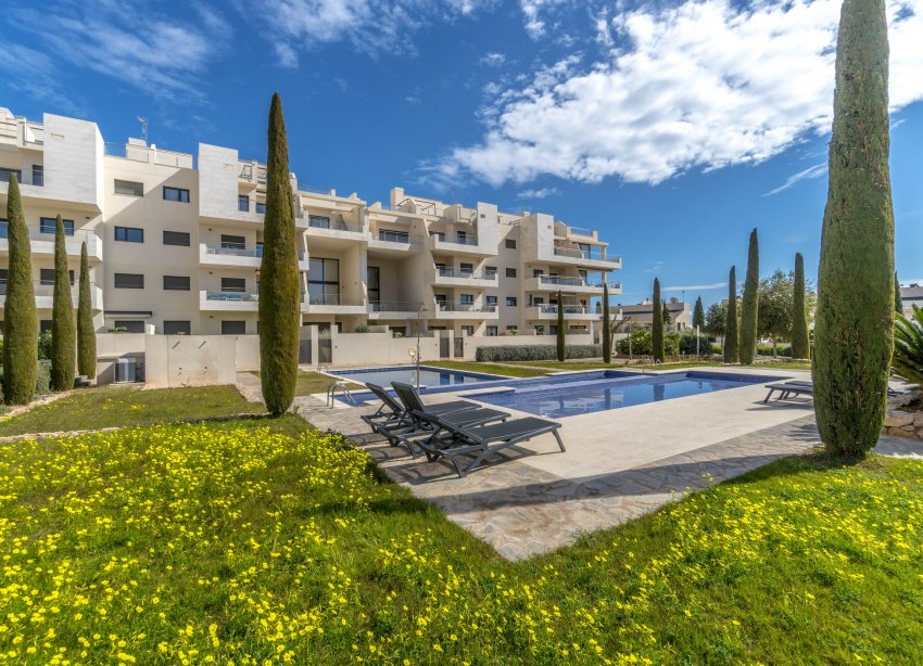 Resale - Apartment - Orihuela Costa - Urbanización Montezenia-Torrezenia