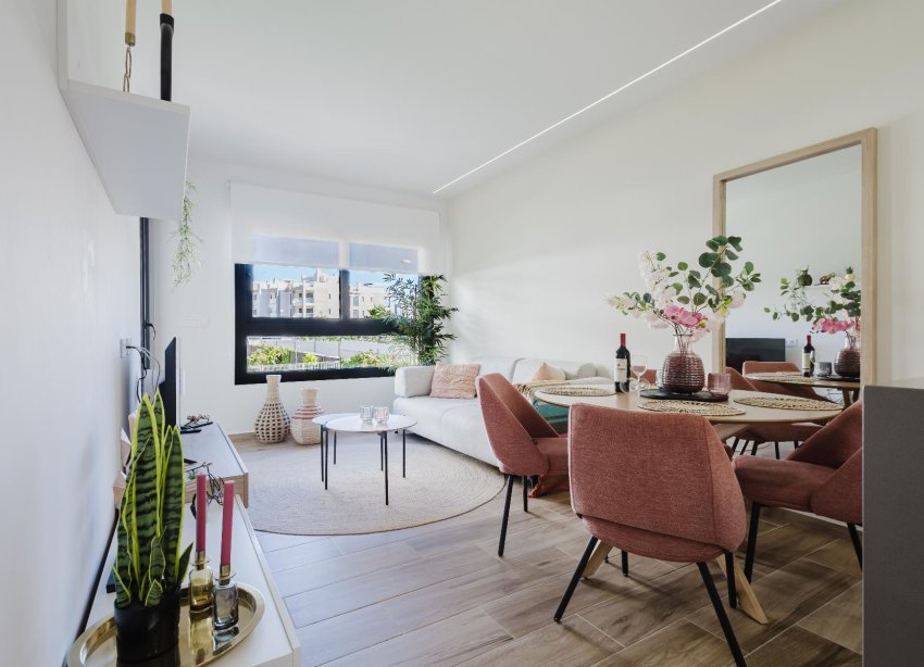 Resale - Apartment - Orihuela Costa - valentino golf III