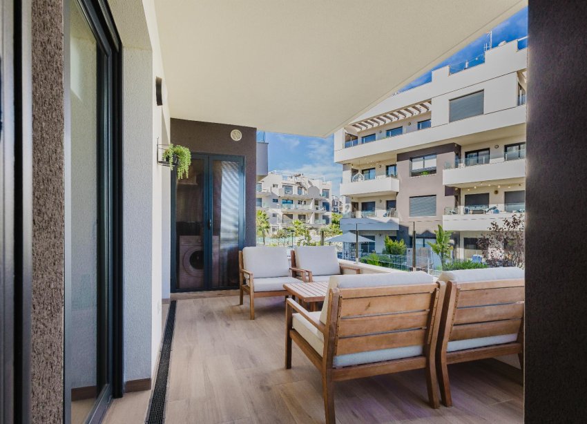 Resale - Apartment - Orihuela Costa - valentino golf III