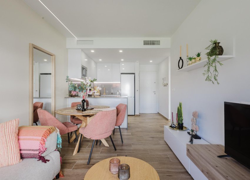 Resale - Apartment - Orihuela Costa - valentino golf III