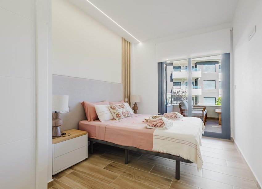 Resale - Apartment - Orihuela Costa - valentino golf III