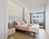 Resale - Apartment - Orihuela Costa - valentino golf III