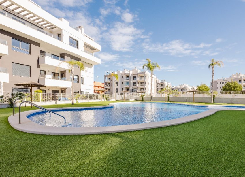 Resale - Apartment - Orihuela Costa - valentino golf III