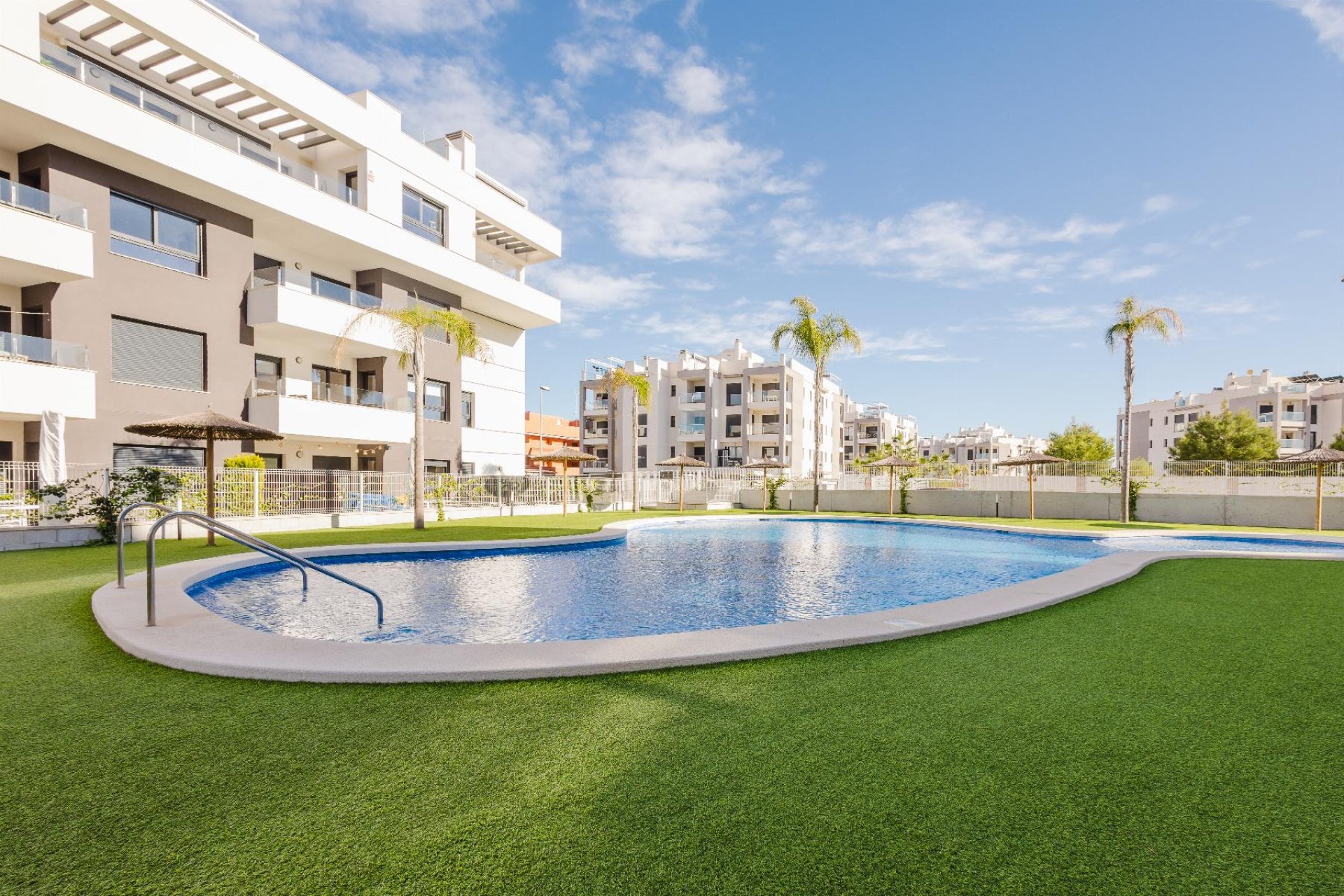 Resale - Apartment - Orihuela Costa - valentino golf III