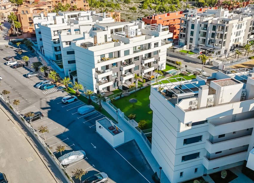 Resale - Apartment - Orihuela Costa - valentino golf III