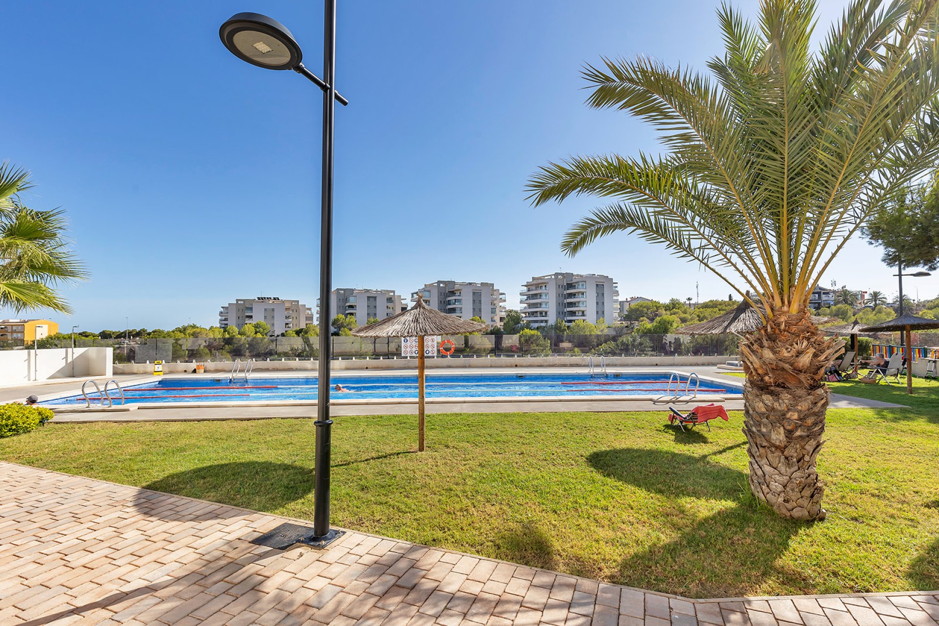 Resale - Apartment - Orihuela Costa - Villamartín-Las Filipinas