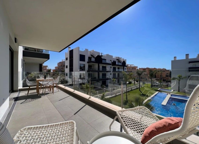 Resale - Apartment - Orihuela Costa - Villamartín-Las Filipinas