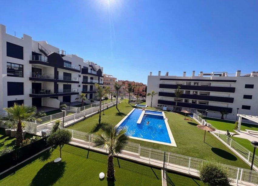 Resale - Apartment - Orihuela Costa - Villamartín-Las Filipinas