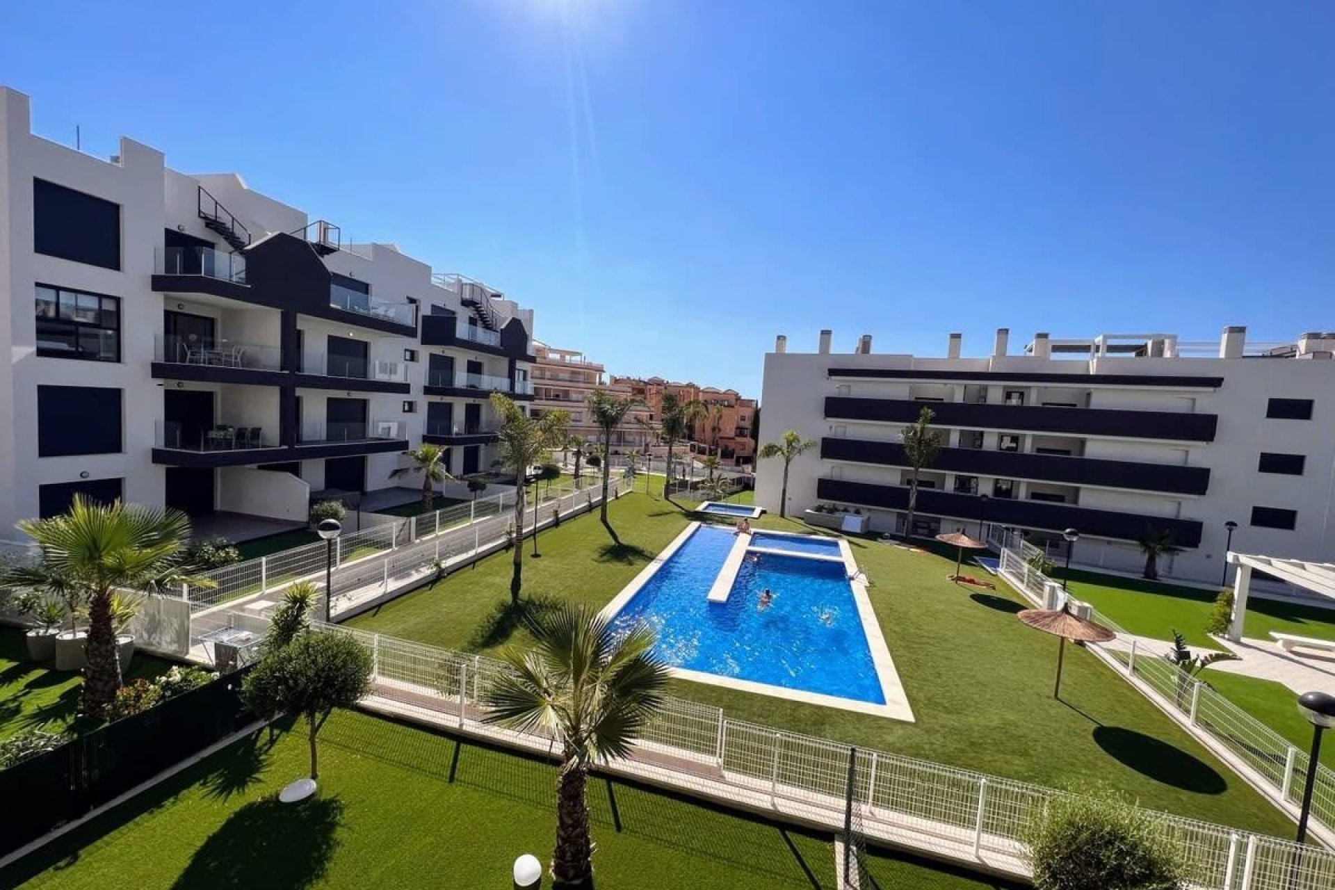 Resale - Apartment - Orihuela Costa - Villamartín-Las Filipinas