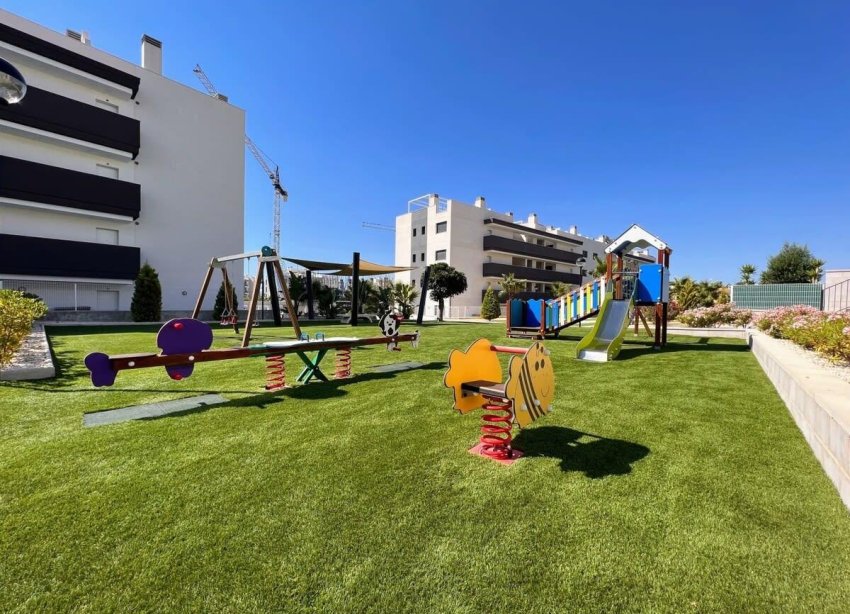 Resale - Apartment - Orihuela Costa - Villamartín-Las Filipinas