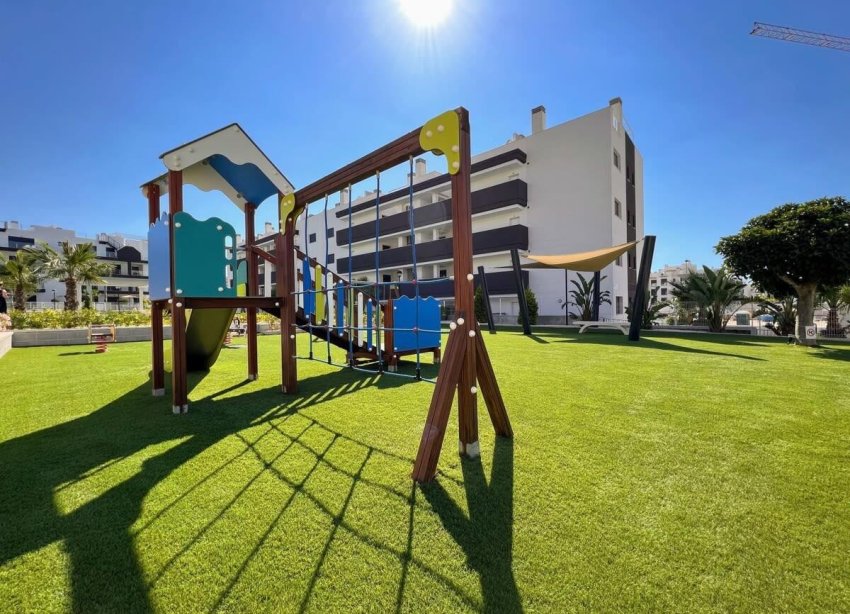 Resale - Apartment - Orihuela Costa - Villamartín-Las Filipinas